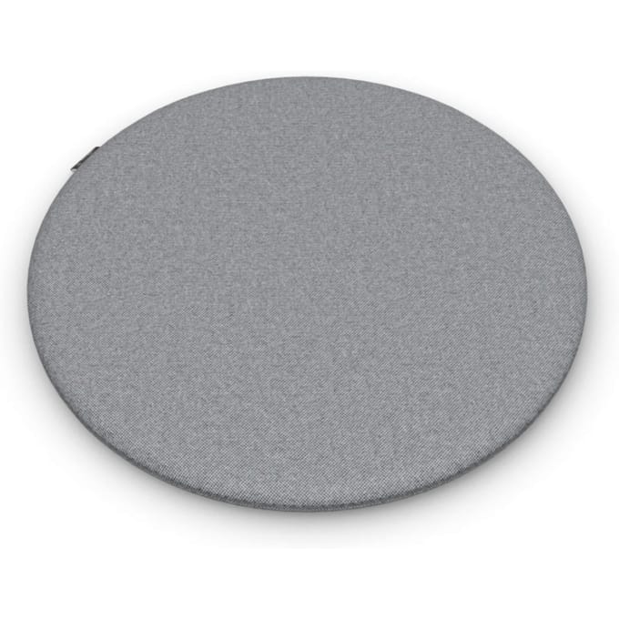 Vitra Soft Seats Typ C Zitkussen - Plano - zwart/crème wit