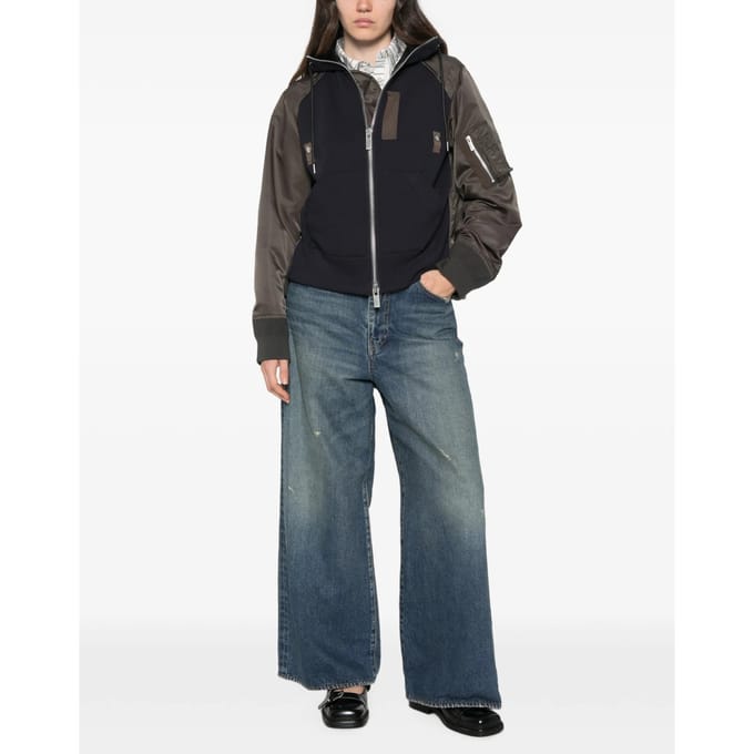Sacai Vrouwen sweatshirt