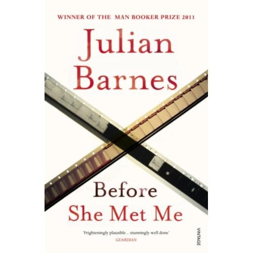Before She Met Me - Julian Barnes
