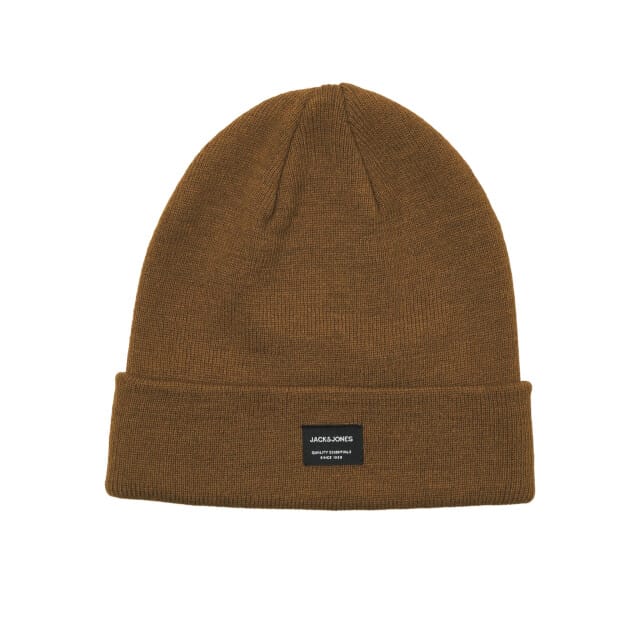 Jack & Jones JACDNA Muts Heren – Gebreide Wintermuts – Monks Robe
