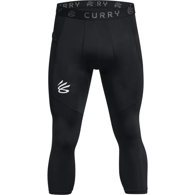 3/4 lange legging Under Armour Curry Brand