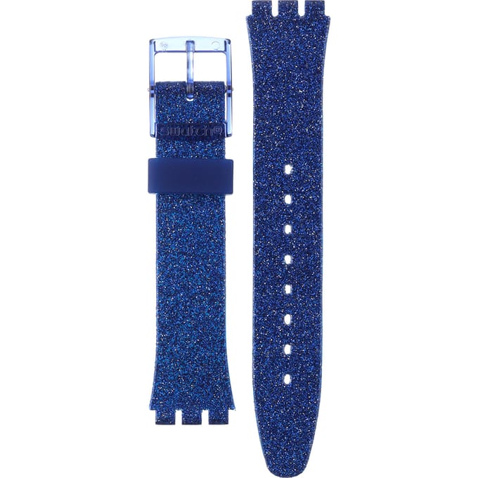 Swatch Plastic - Originals Medium (34mm) /Access/Solar/Musicall/Stop - G/SK/SL/SR/SS/SO28 AGN270 GN270 Blumino band