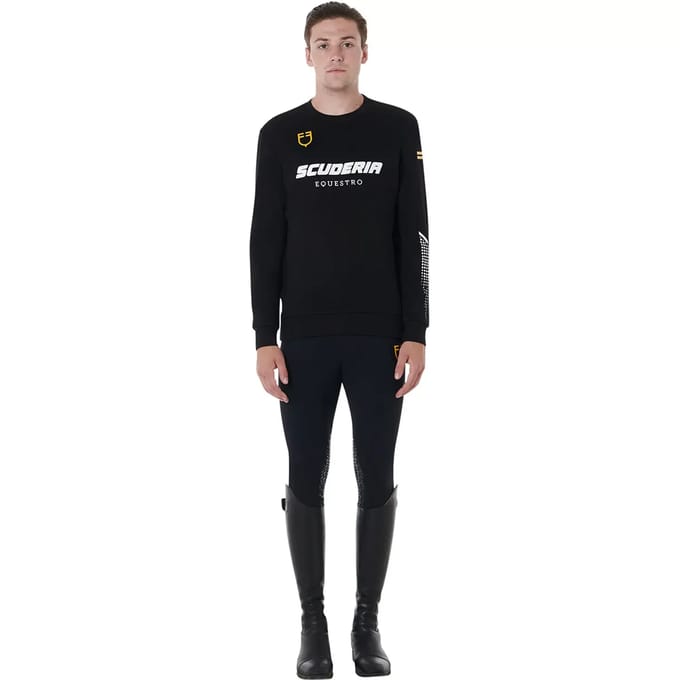 Sweatshirt Equestro Scuderia