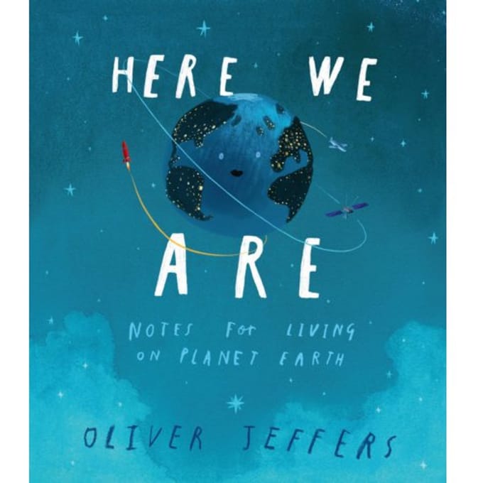 Here We Are - Oliver Jeffers