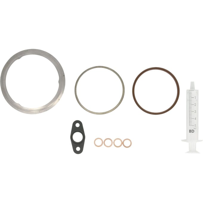 Turbocharger, montageset EVORON EVMK0221