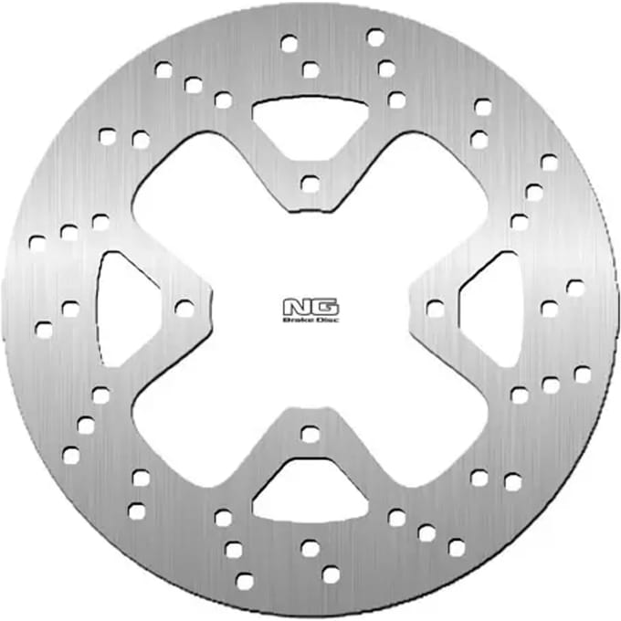 Remschijf voor vaste motorfiets NG Brake Disc DIS1106