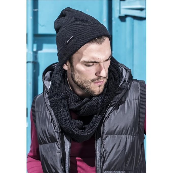 Bonnet Urban Klassieke basisflap
