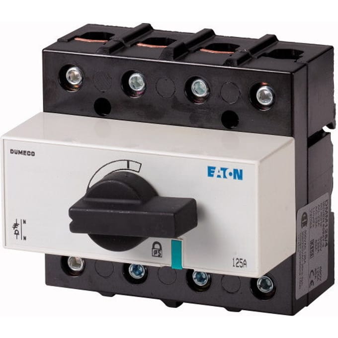 EATON INDUSTRIES Dumeco Aardlekschakelaar - 1314211 - E2WPD