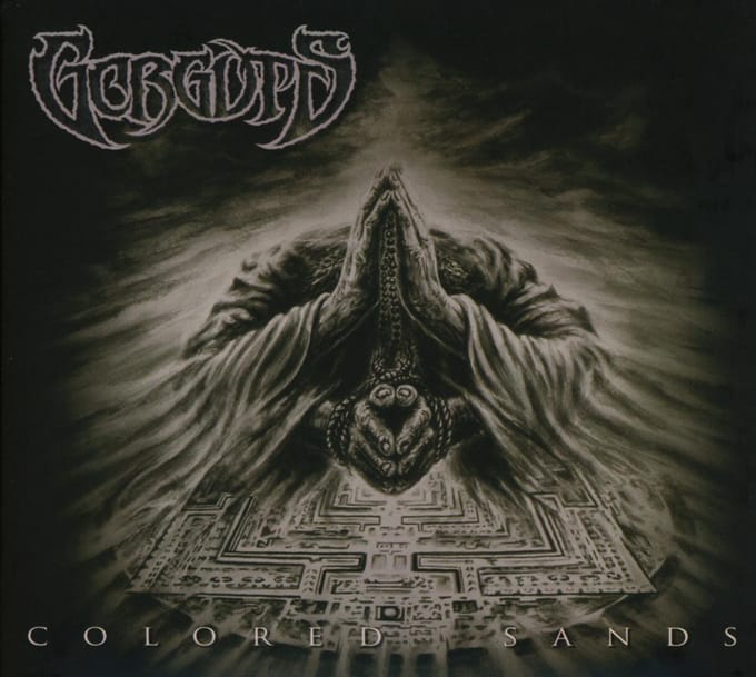 Colored Sands - Gorguts