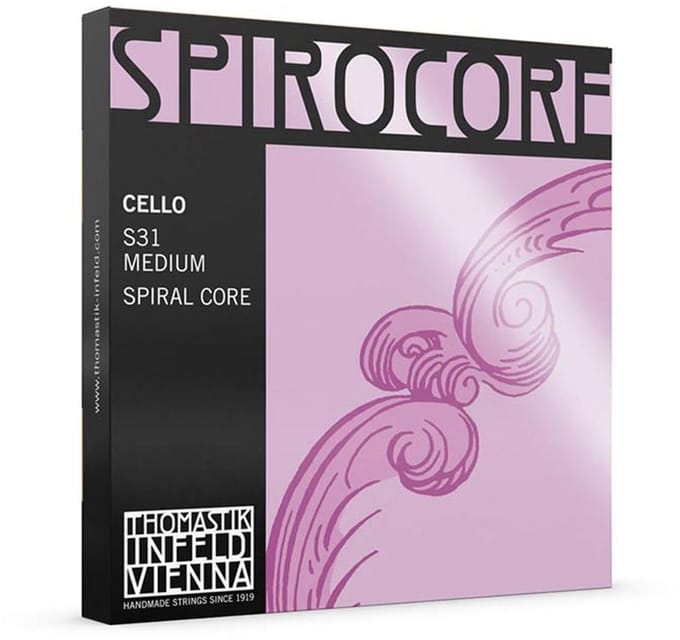 Thomastik Infeld TH-S-31 cello string set 4/4 set medium
