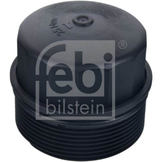 Deksel, oliefilterbehuizing FEBI BILSTEIN 180090