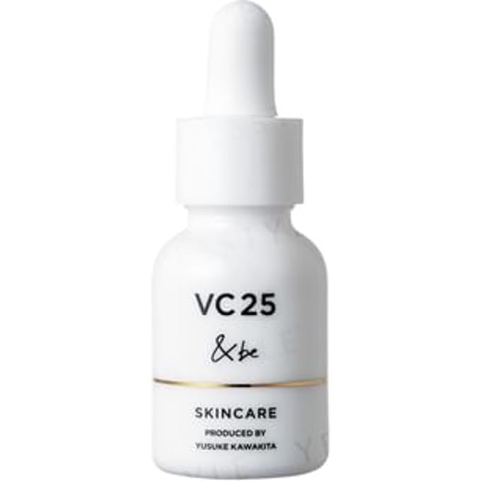 &be - VC25 Advanced Serum 15ml