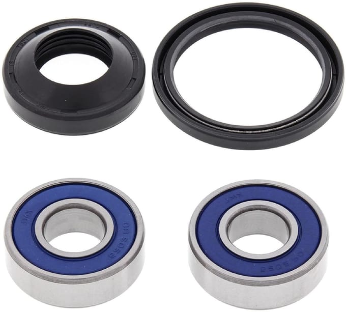 Wiellagerset - Wiel Lagers - Motor Onderhoud - Dubbele Lipafdichtingen - 127 cm - Niet gespecificeerd