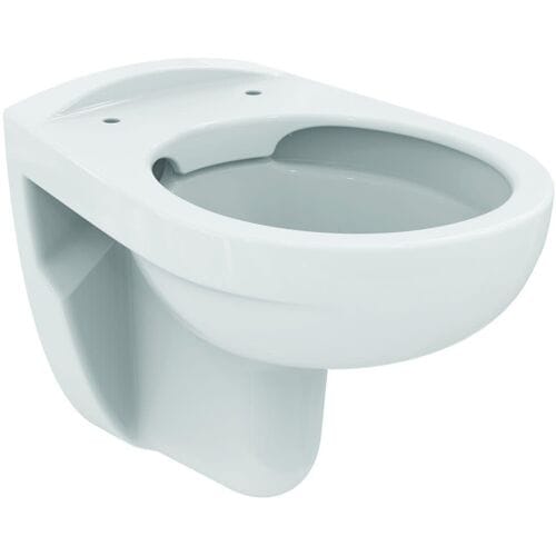 Ideal Standard wall-hung WC without flush rim K284401