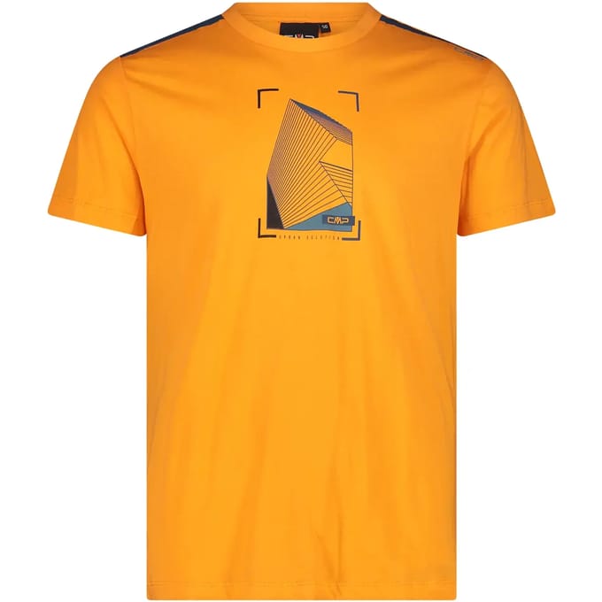 Bedrukte jersey CMP