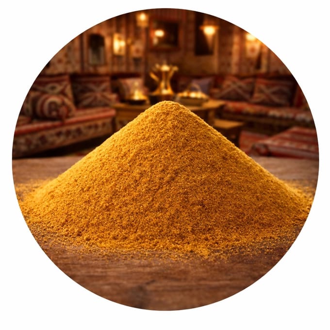 De Kruidenbaron - Kabsa kruidenmix - strooibus 250 gram