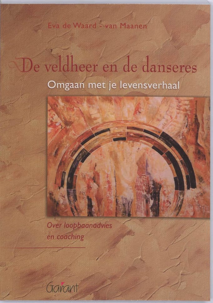 De Veldheer En De Danseres - E. de Waard-van Maanen