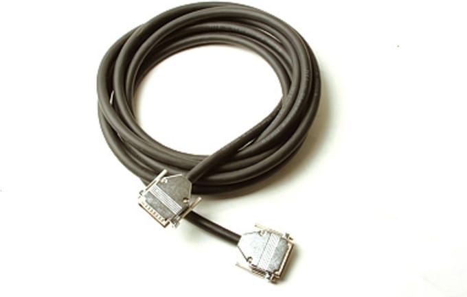 MUSIC STORE Studio Multicore/Pro 8/25-25 1,5m / D-Sub 25 <> D-Sub 25 - Analoge multicore kabel