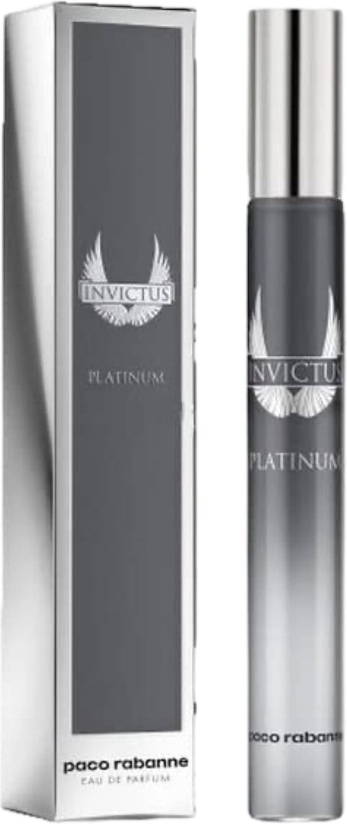 Paco Rabanne - Invictus Platinum - Eau de Parfum - Travel - 10ml