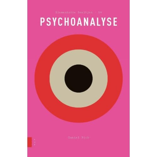 Psychoanalyse - Elementaire Deeltjes - Daniel Pick