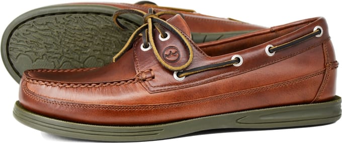 Orca Bay Fowey Elk - wide fit - heren bootschoen maat 46