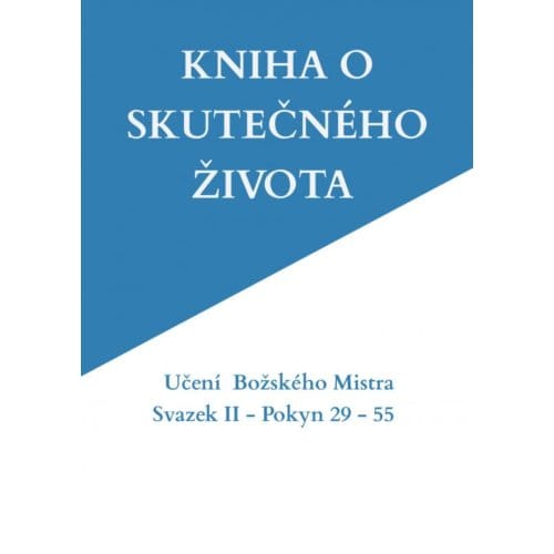 Kniha O Skutečného - Anna Maria Hosta