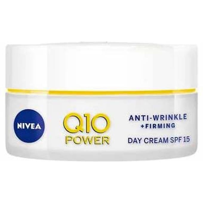Nivea Q10 Power Anti-Wrinkle Day Cream SPF30 - 50 ml.