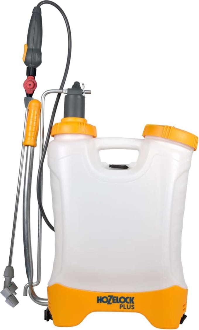 Hozelock Pulsar Plus Comfort Rugspuit Drukspuit - 16L