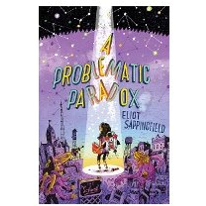 A Problematic Paradox - Eliot Sappingfield