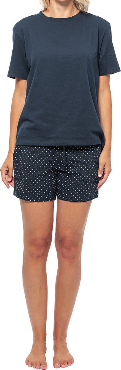 Schiesser Dames pyjama Cotton