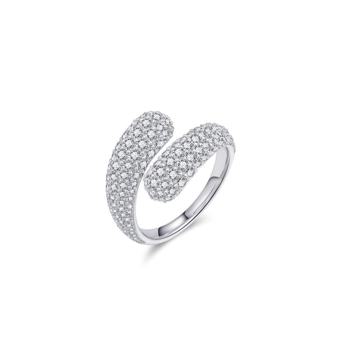 Gisser Jewels R449-62 Dames Ring - Sieraad