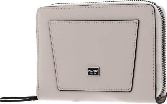PICARD Portemonnee Passion 1 Zip Around Wallet Cookie Beige