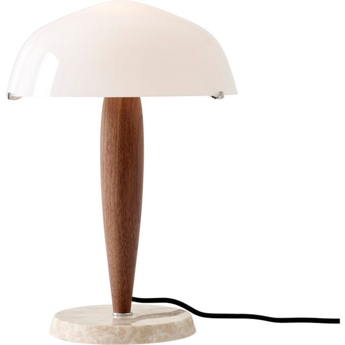 &Tradition - Herman SHY3 Tafellamp - bruin