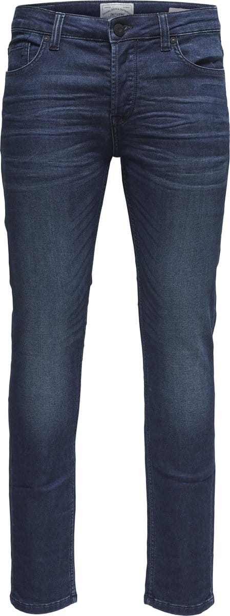 ONLY & SONS - ONSLOOM SLIM DB JOG 0431 PIM DNM NOOS Heren Jeans