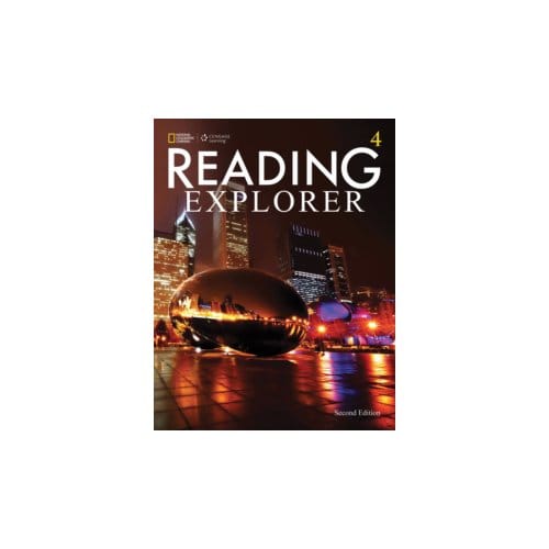 Reading explorer 4: student book - Nancy Douglas