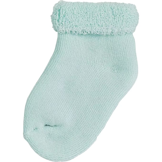 Babysokken met bouclette-stof Trois Kilos Sept (x3)