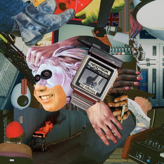 Madmadmad - Behavioural Sink Delirium (LP) (Coloured Vinyl)
