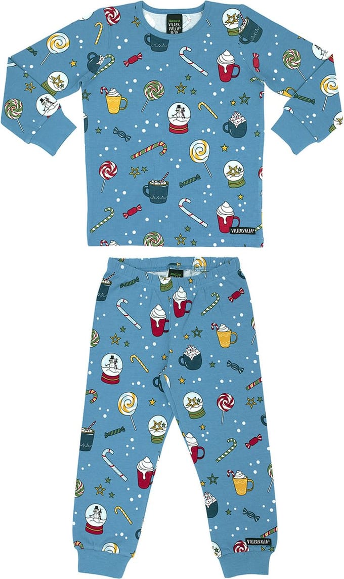 Pyjama Winter Magic Sky 98/104