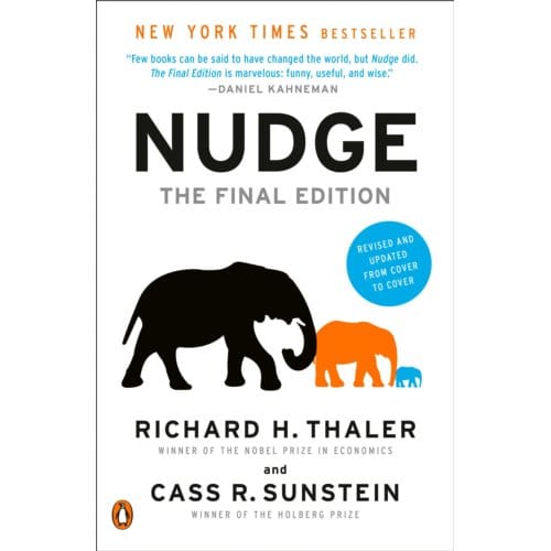 Nudge - Richard H. Thaler