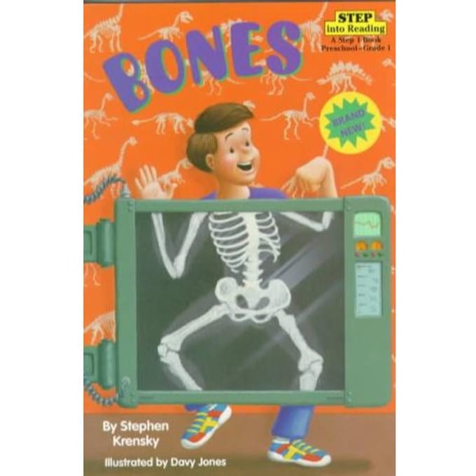 Bones - Stephen Krensky