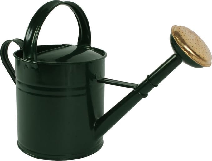 Talen Tools - Gieter - Metaal - 5L - Groen