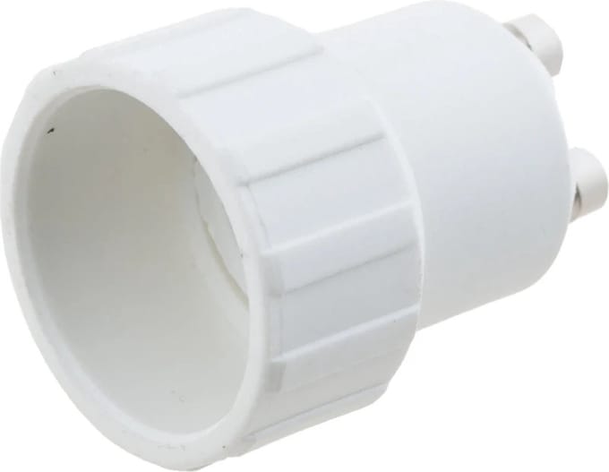 Schiefer | Adaptor GU10 to E14
