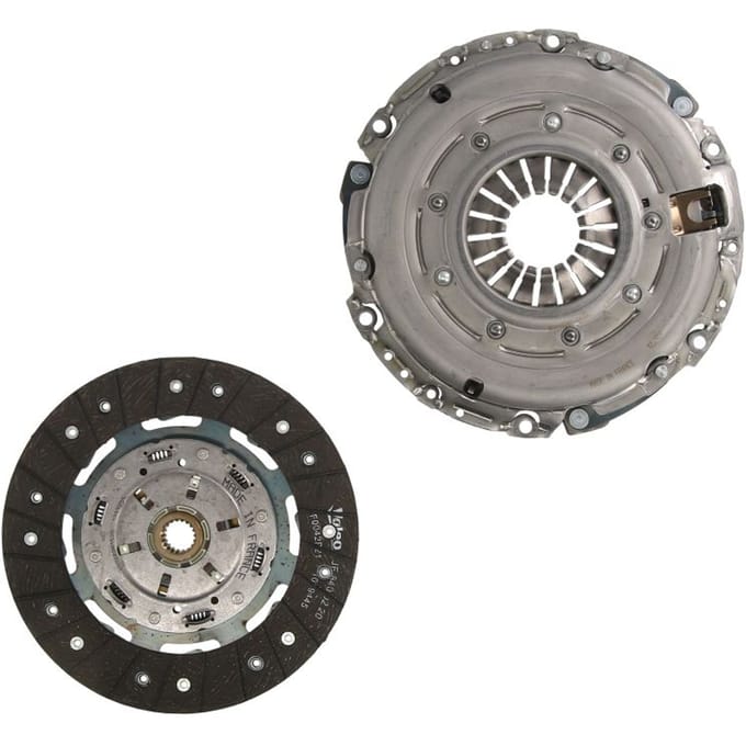 Koppelingsset VALEO 832229