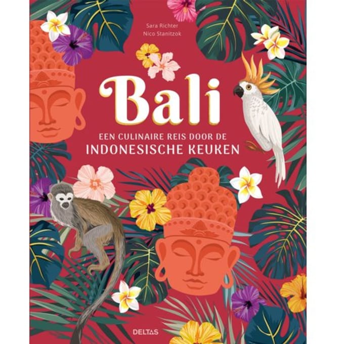 Bali - Sara Richter