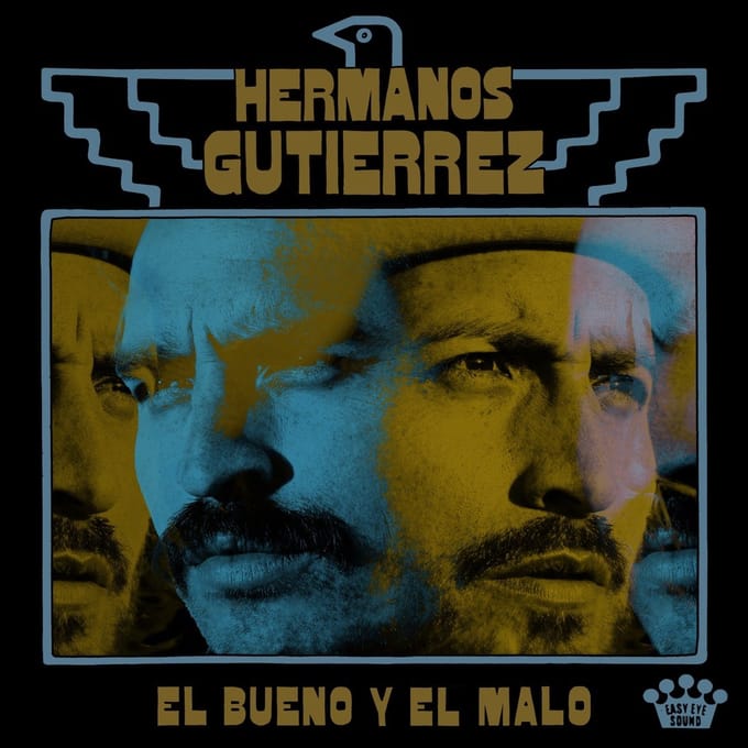 Hermanos Gutiérrez - El Bueno Y El Malo (LP) (Coloured Vinyl)