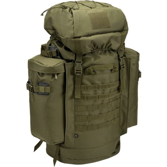 Brandit US Cooper Mountain Backpack Unisex Rugtas - olijf - Standard