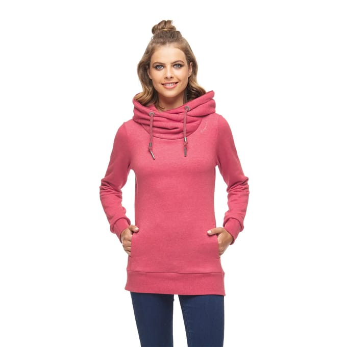 Dames Hoodie Ragwear Gripy Bold