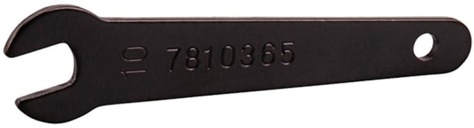 Makita Steeksleutel SW 10 met ophangoog 781036-5