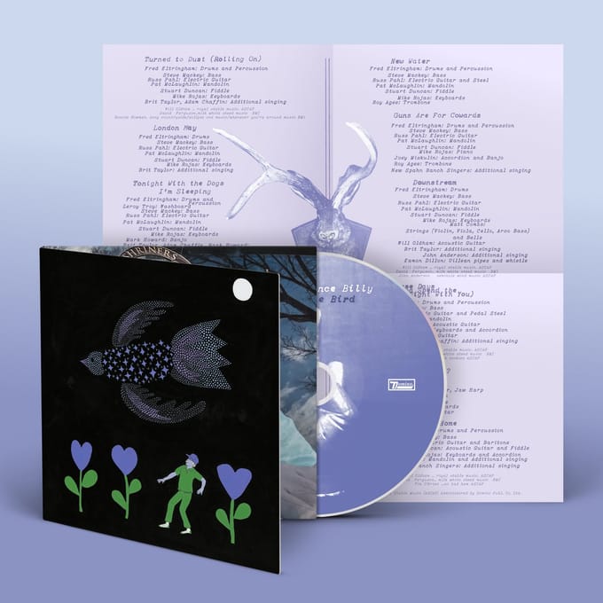 The Purple Bird - Bonnie Prince Billy