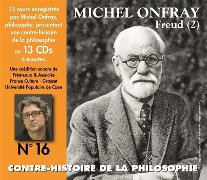 Michel Onfray - Contre-Histoire De La Philosophie N (13 CD)